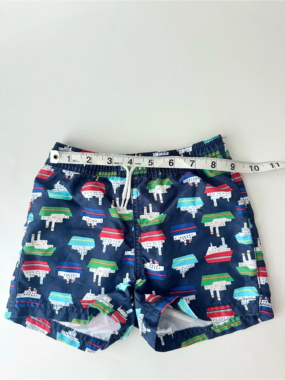 Janie and Jack Swim Shorts Bundle